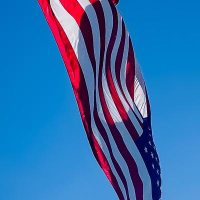 American flag