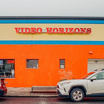 Video Horizons storefront